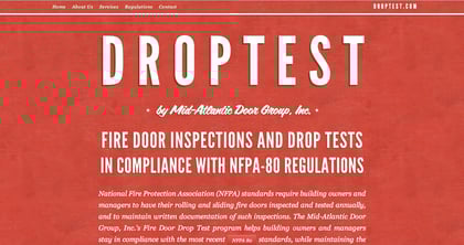 Droptest Thumbnail Preview