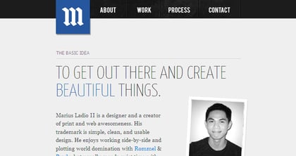 Marius Ladio II Thumbnail Preview