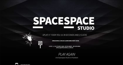 Spacespace Studio SPLAT Thumbnail Preview