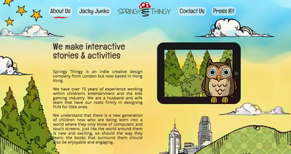 Springy Thingy Thumbnail Preview