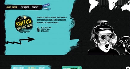 Switch Wine Thumbnail Preview