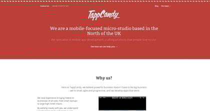 TappCandy Thumbnail Preview