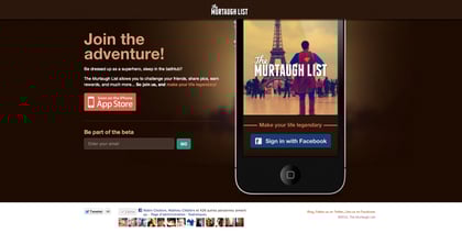 The Murtaugh List Thumbnail Preview