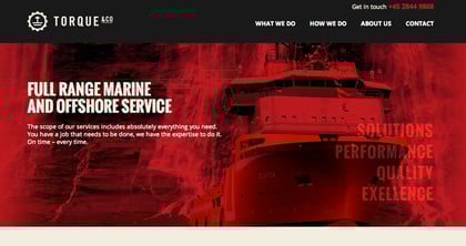 Torque & Co Thumbnail Preview