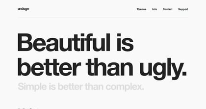 Undsgn Thumbnail Preview