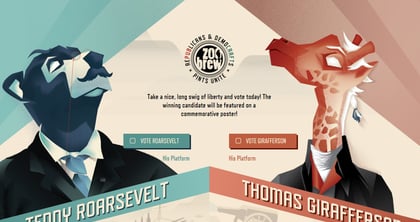 Vote Zoo Brew Thumbnail Preview