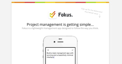 Fokus Thumbnail Preview