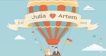 Artem and Julia are getting married Thumbnail Preview