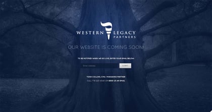 Western Legacy Partners Thumbnail Preview