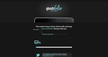 yourfolio Thumbnail Preview