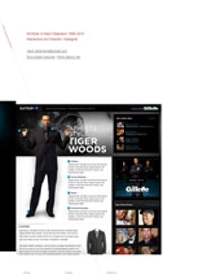 Mark Delamere Thumbnail Preview