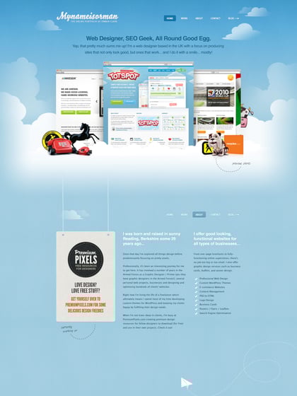 Orman Clark Thumbnail Preview