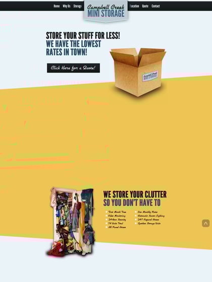 Campbell Creek Mini Storage Thumbnail Preview