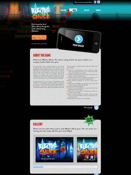 Electro Chuck Thumbnail Preview