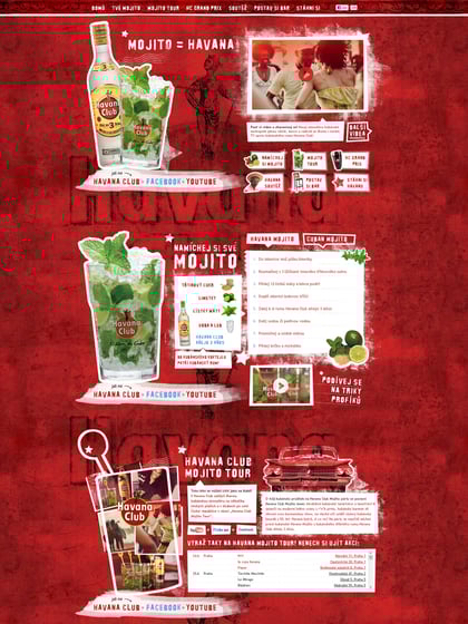 Mojito = Havana Club! Thumbnail Preview