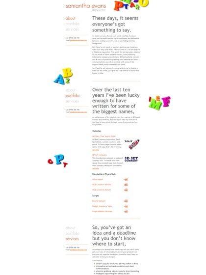 Samantha Evans Thumbnail Preview