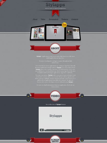 Stylapps Thumbnail Preview