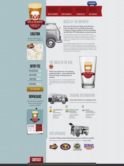 Buses at the Brewery Thumbnail Preview