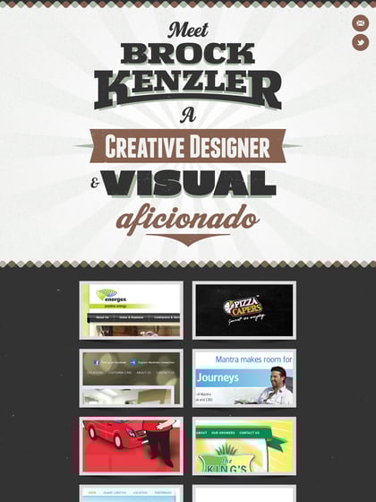 Brock Kenzler Thumbnail Preview