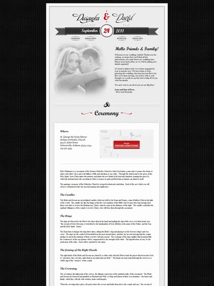 Dusanka & David Thumbnail Preview