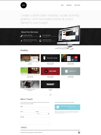 Enwise Creative Thumbnail Preview