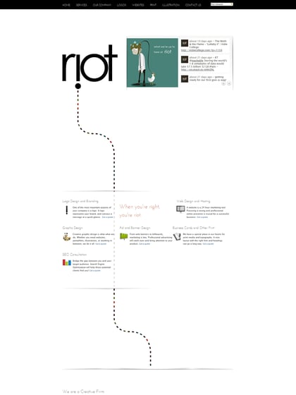 Riot! Thumbnail Preview