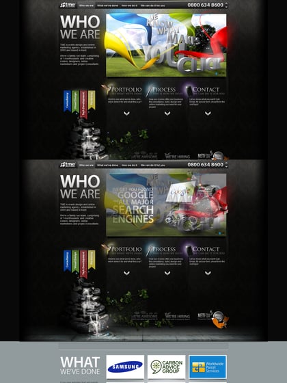 TME Solutions Thumbnail Preview