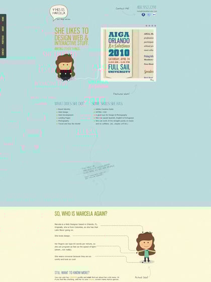 This is Marcela Thumbnail Preview