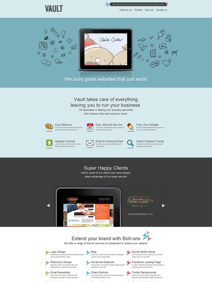 Vault Studios Thumbnail Preview