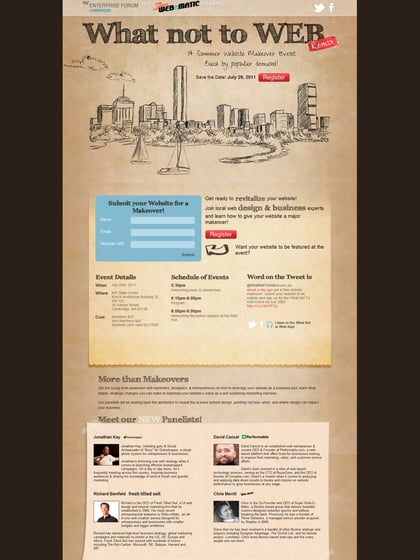 What Not to Web Thumbnail Preview