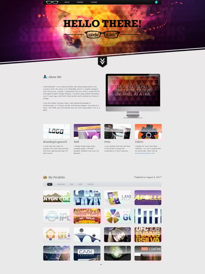 Colorfulvisuals Thumbnail Preview