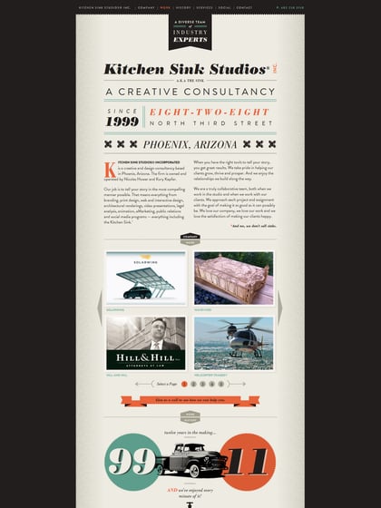 Kitchen Sink Studios Thumbnail Preview