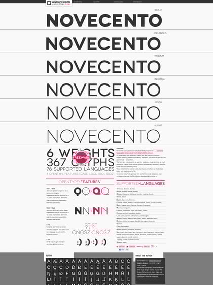 Synthview Thumbnail Preview