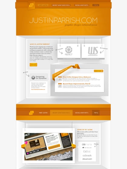 Justin Parrish Thumbnail Preview