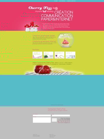 Cherryfizz Thumbnail Preview