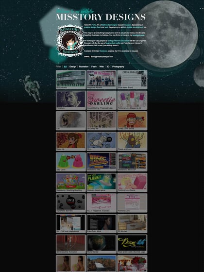 Misstory Designs Thumbnail Preview