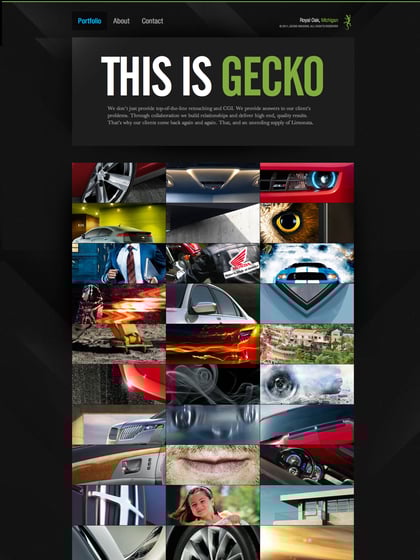 Gecko Imaging Thumbnail Preview