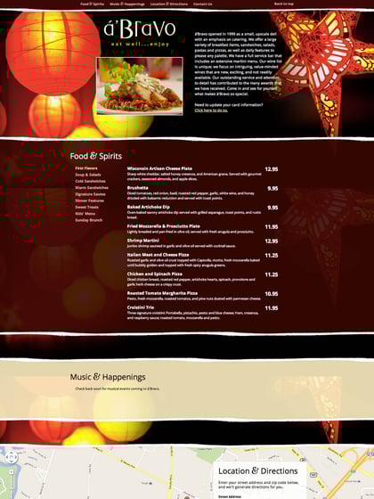 a’Bravo Thumbnail Preview