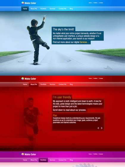 MakeColor Thumbnail Preview