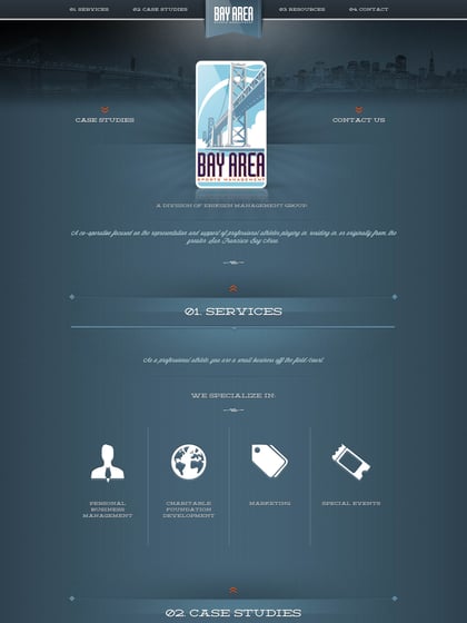 Bay Area Sports Management Thumbnail Preview