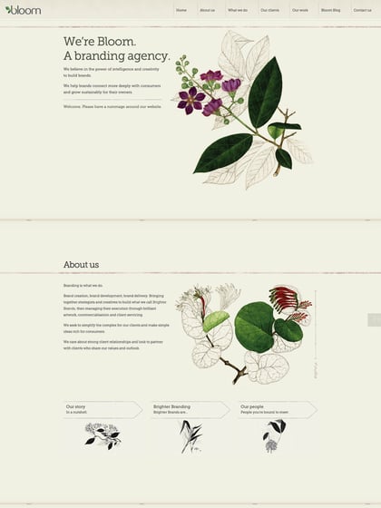 bloom Thumbnail Preview