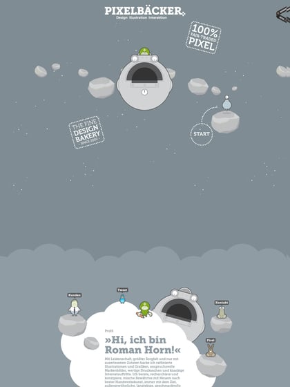 Pixelbäcker Thumbnail Preview