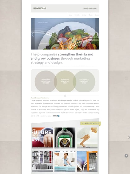 Hawthorne LLC Thumbnail Preview