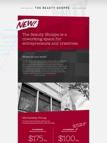 The Beauty Shoppe Thumbnail Preview