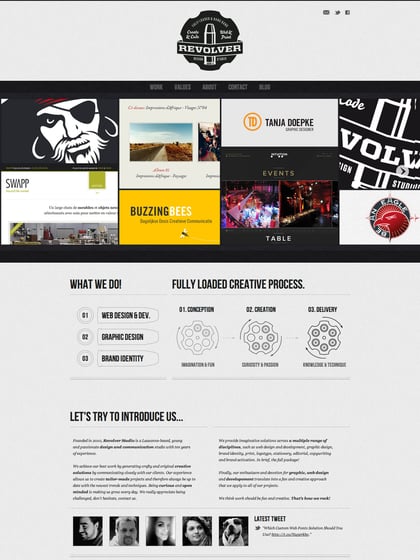 Revolver Studio Thumbnail Preview