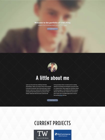 Lewis King Thumbnail Preview