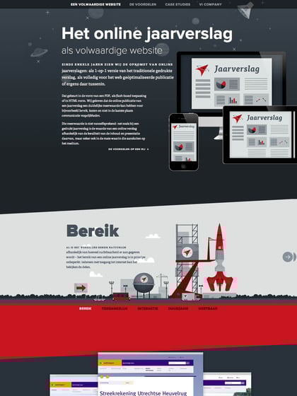Online Jaarverslag Thumbnail Preview