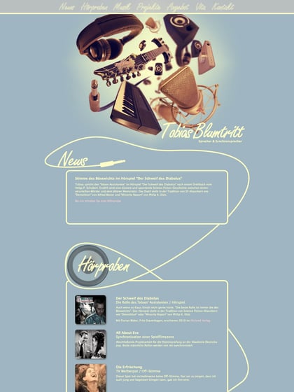 Tobias Blumtritt Thumbnail Preview