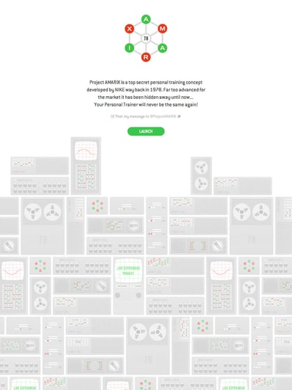 Project AMARIX Thumbnail Preview