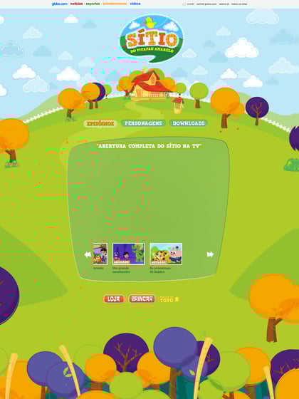 Sítio Thumbnail Preview